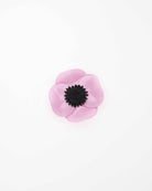 petite bague fantaisie rose indien coeur noir